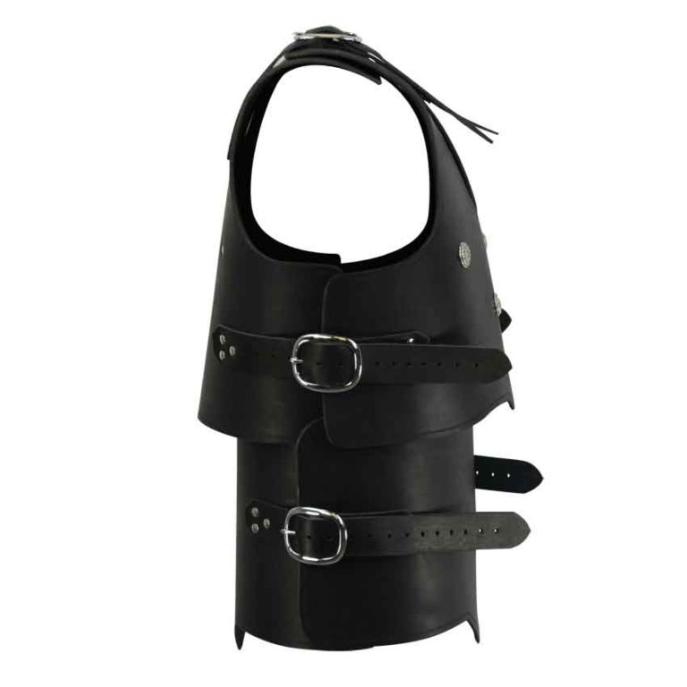 Centurion Leather Body Armour