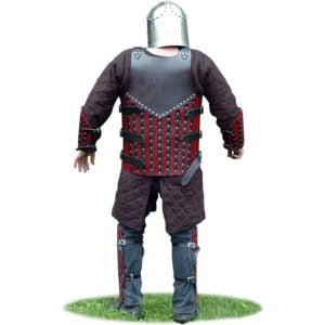 Banded Leather Cuirass