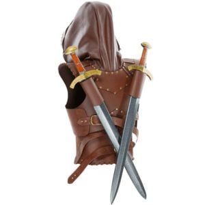 Dark Rogue Leather Armor