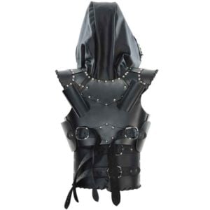Dark Rogue Leather Armor