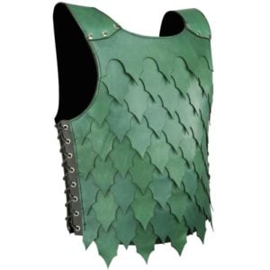 Dragonscale Leather Armour