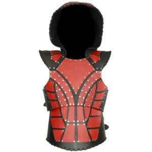 Dark Rogue Heavy Leather Armour