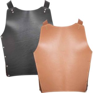 Simple Leather Breastplate