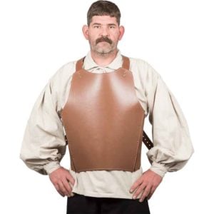 Simple Leather Breastplate