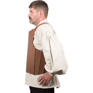 Simple Leather Breastplate
