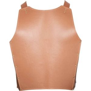 Simple Leather Breastplate