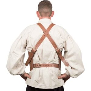 Simple Leather Breastplate