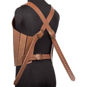 Simple Leather Breastplate