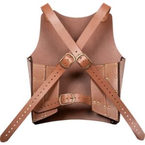 Simple Leather Breastplate