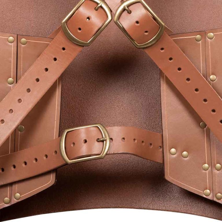 Simple Leather Breastplate