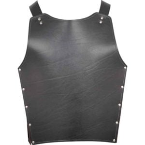 Simple Leather Breastplate
