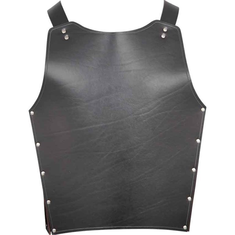 Simple Leather Breastplate