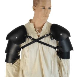 Elven Pauldrons