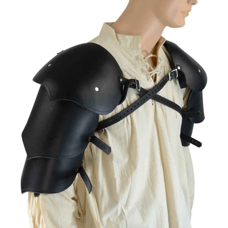 Elven Pauldrons