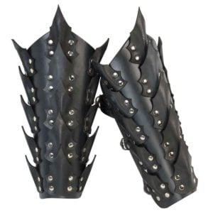 Dragon King Greaves