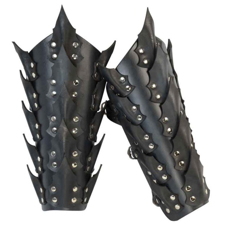 Dragon King Greaves
