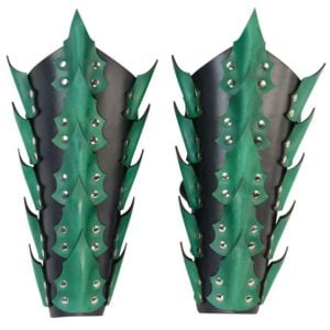 Dragon King Greaves