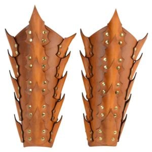 Dragon King Greaves