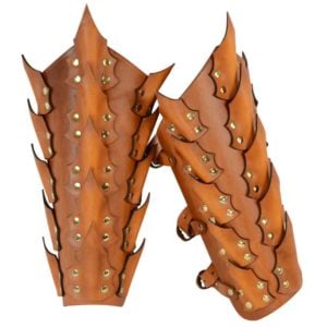 Dragon King Greaves