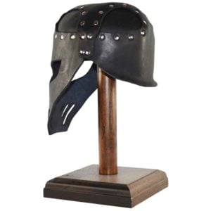 Executioner Leather Helmet