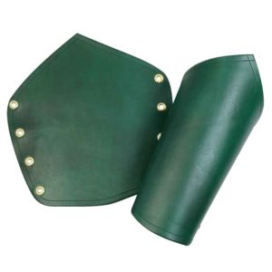 Leather Arm Bracers