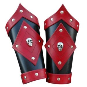 Dead Man’s Arm Bracers
