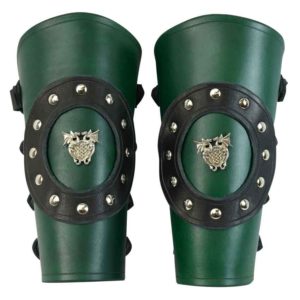 Circle of Dragons Arm Bracers