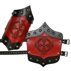 Celtic King’s Arm Bracers