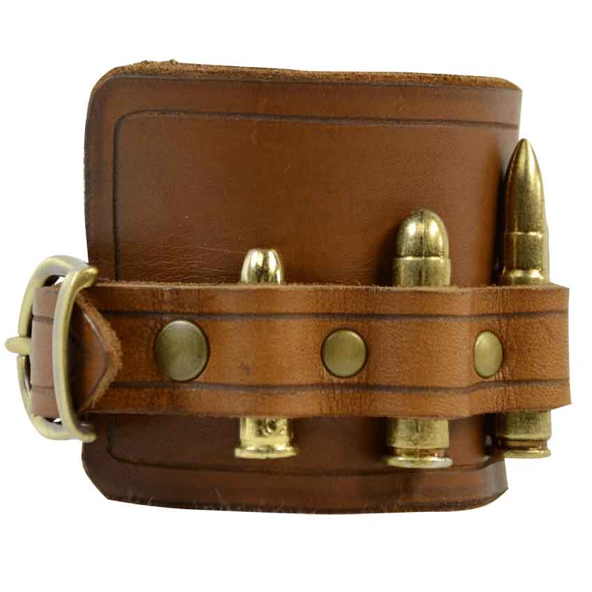 Ammunition Wrist Cuff
