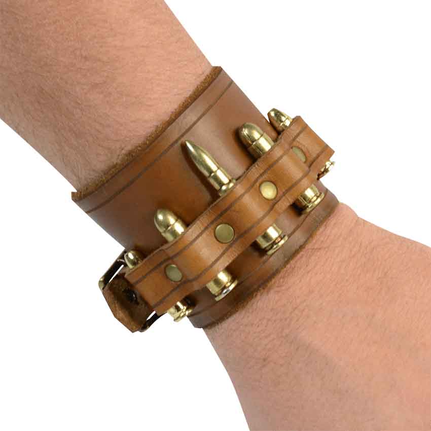 Ammunition Wrist Cuff