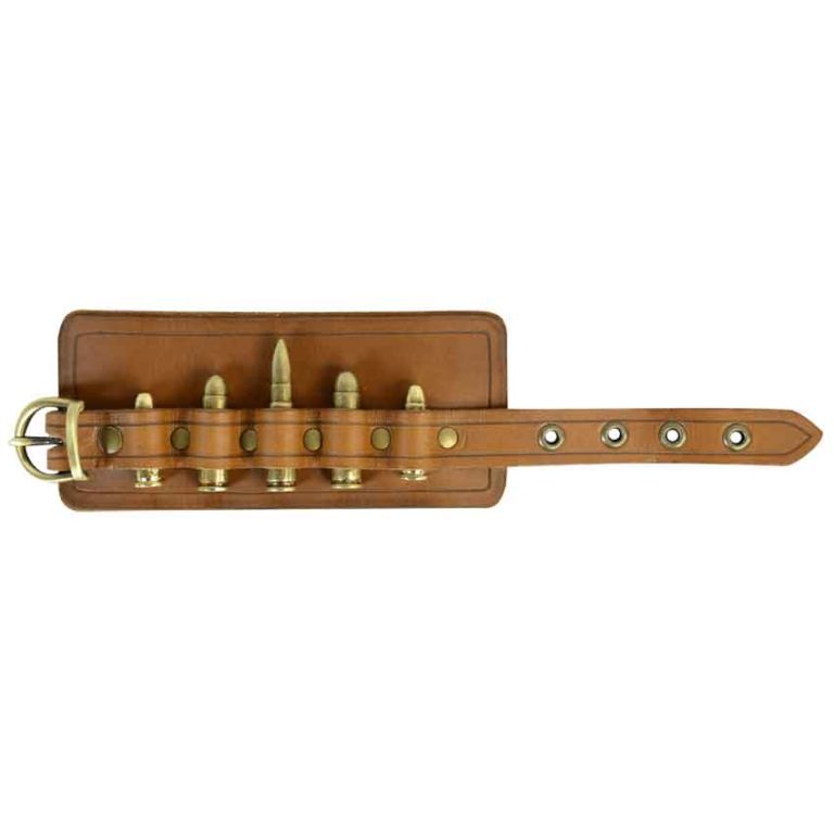 Ammunition Wrist Cuff