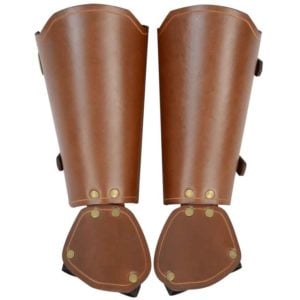 Squire’s Leather Demi-Gauntlets