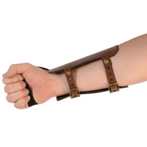 Squire’s Leather Demi-Gauntlets
