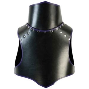 Dark Sorceress Leather Jacket