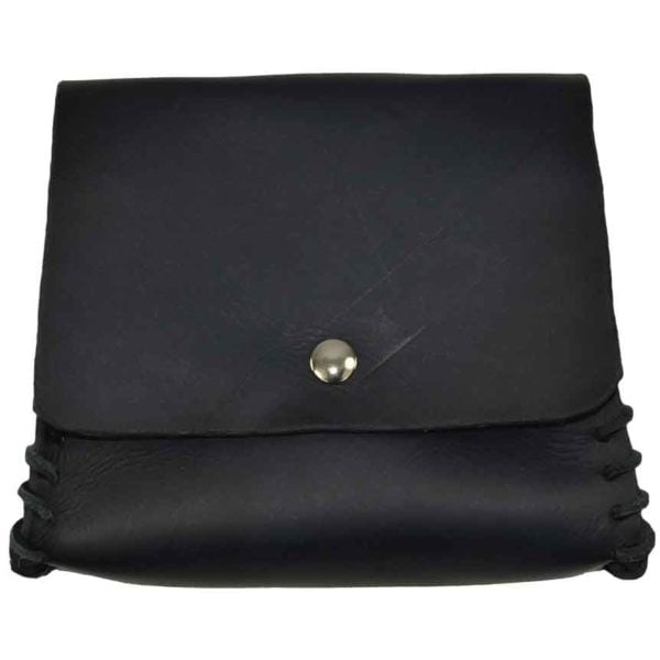 Classic Medieval Leather Pouch