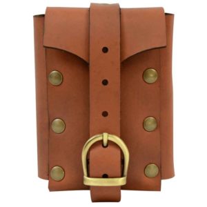 Medium Adventurers Medieval Belt Pouch