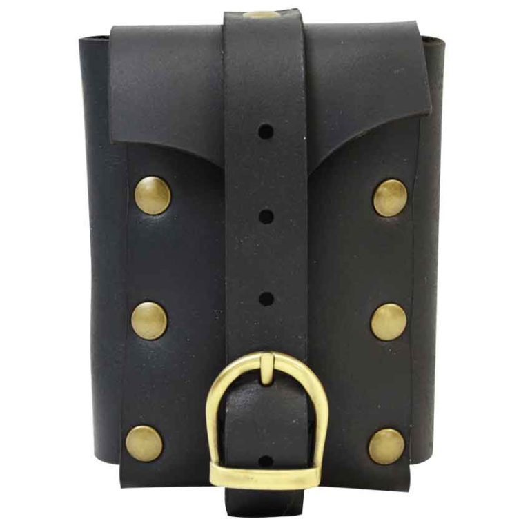Medium Adventurers Medieval Belt Pouch