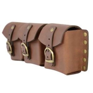 Steampunk Utility Belt Pouch