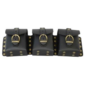 Steampunk Utility Belt Pouch