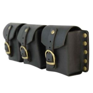 Steampunk Utility Belt Pouch