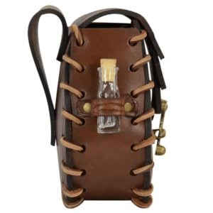 Woodland Adventurer Pouch