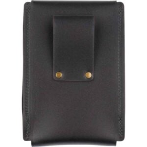 Pirate Leather Phone Holder