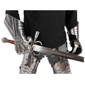 Fantasy Leg Armour