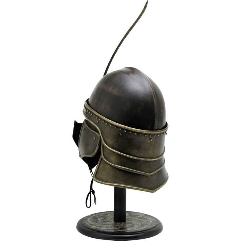 Helm of the Unsullied