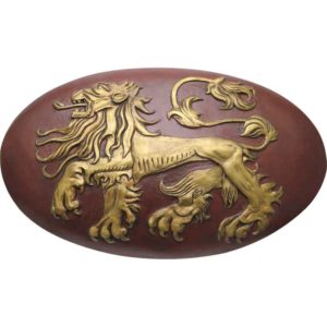 Game of Thrones Lannister Shield