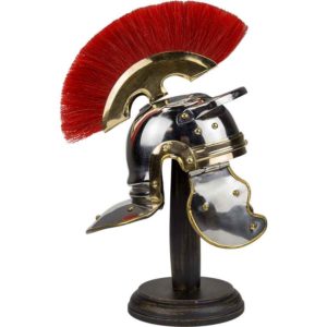 Mini Roman Helmet