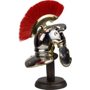 Mini Roman Helmet