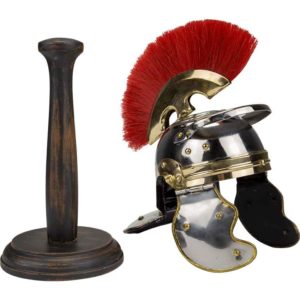Mini Roman Helmet