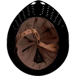 14th Century Great Helmet - Polished