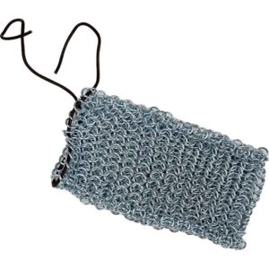 Chainmail Dice Bag